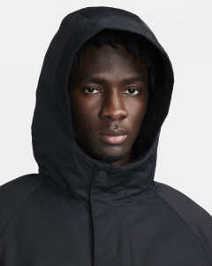 Парка Nike Life Insulated Parka Black FB7587-010