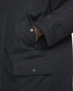 Парка Nike Life Insulated Parka Black FB7587-010