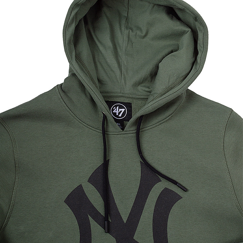 Худі 47 Brand MLB NEW YORK YANKEES IMPRINT 545505MS-FS