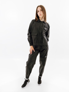 Куртка Nike W NSW SWSH JKT WVN FD1130-010