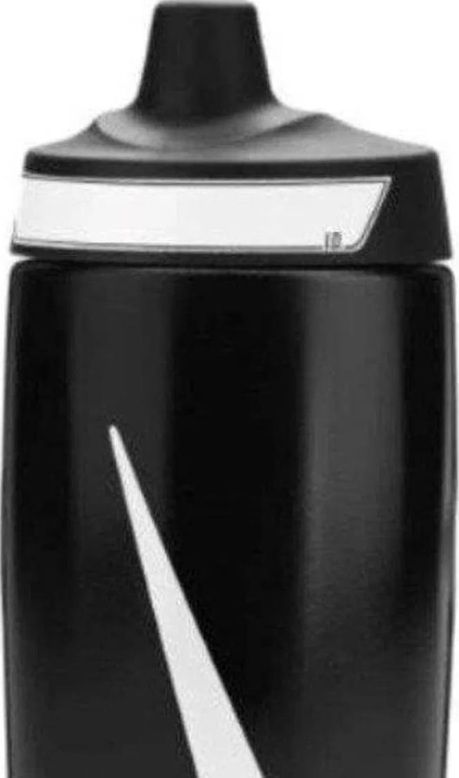 Пляшка Nike REFUEL BOTTLE GRIP 24 OZ чорний 709 мл N.101.0867.091.24