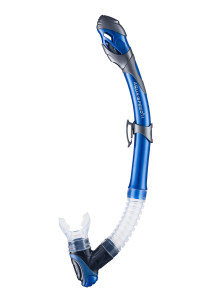 Набір маска і трубка Aqua Speed JAVA + ELBA 8205 синій Уні OSFM 614-11