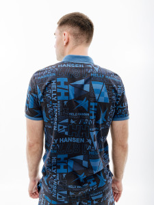 Футболка HELLY HANSEN NEWPORT POLO 34304-585