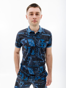 Футболка HELLY HANSEN NEWPORT POLO 34304-585
