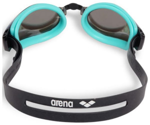 Окуляри для плавання Arena ZOOM X-FIT MIRROR блакитний, чорний Уні OFSM 009439-112