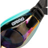 Окуляри для плавання Arena ZOOM X-FIT MIRROR блакитний, чорний Уні OFSM 009439-112