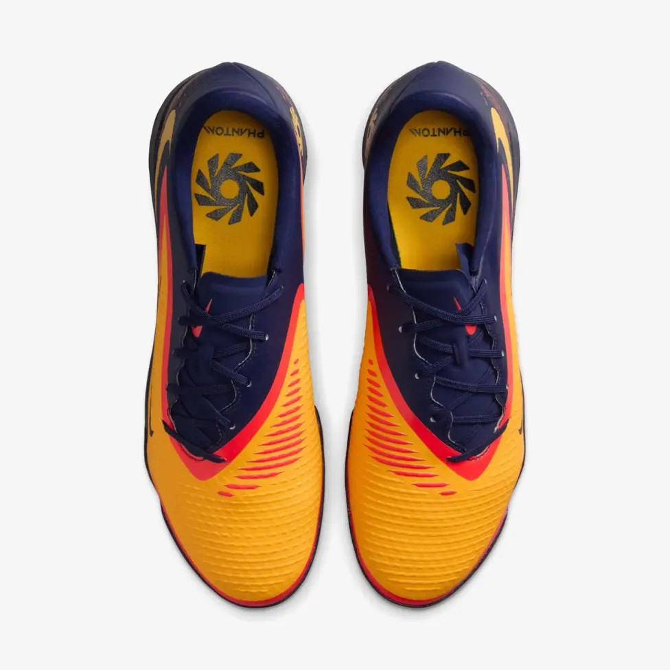 Сороконіжки Nike PHANTOM 6 LOW ACAD TF EH HQ2326-800