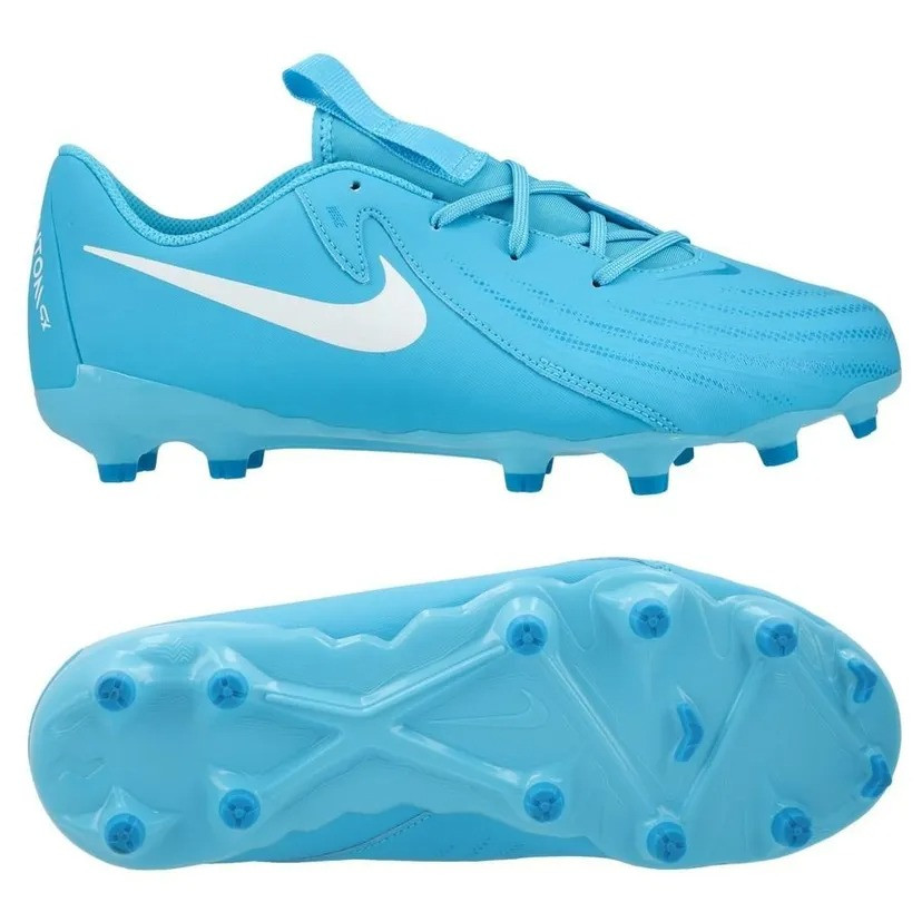 Бутси Nike JR PHANTOM GX II ACADEMY FG/MG FD6722-400