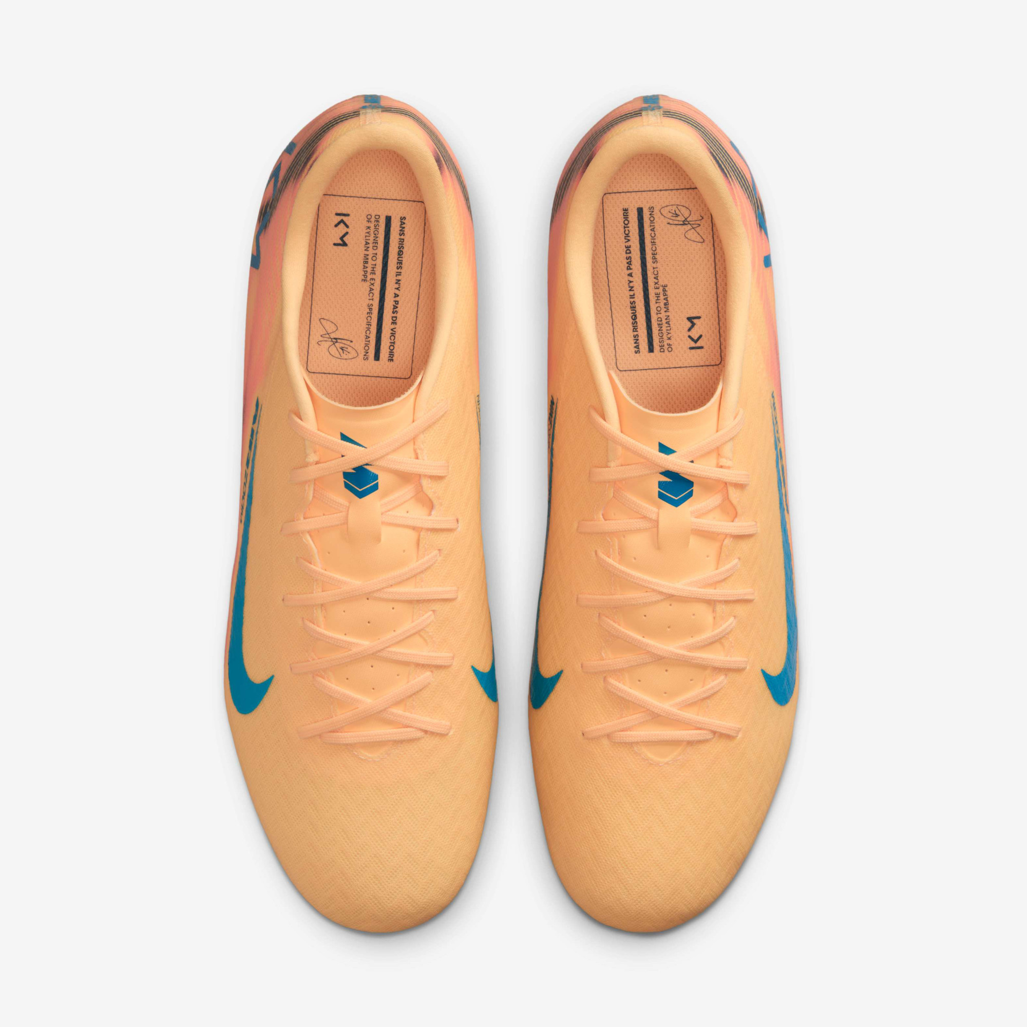 Бутси Nike ZOOM VAPOR 16 ACADEMY KM FG/MG FQ8377-801