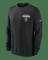 Кофта чоловіча Nike Las Vegas Raiders Club (NKPV00A8D-KU0) NKPV00A8D-KU0