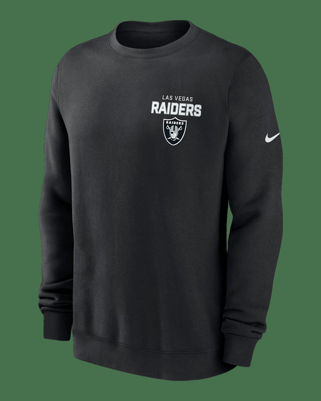 Кофта чоловіча Nike Las Vegas Raiders Club (NKPV00A8D-KU0) NKPV00A8D-KU0