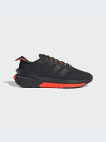 Кросівки Adidas AVRYN Black/Red HP5980