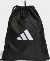 Рюкзак мішок Adidas TIRO L GYMSACK 14L чорний Уні 37 x 47 см (HS9768) HS9768