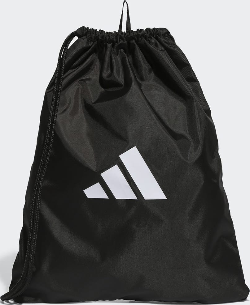 Рюкзак мішок Adidas TIRO L GYMSACK 14L чорний Уні 37 x 47 см (HS9768) HS9768