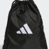 Рюкзак мішок Adidas TIRO L GYMSACK 14L чорний Уні 37 x 47 см (HS9768) HS9768