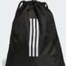 Рюкзак мішок Adidas TIRO L GYMSACK 14L чорний Уні 37 x 47 см (HS9768) HS9768