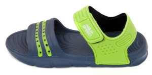 Сандалії Aqua Speed NOLI 6951 темно-синій, зелений Діт 30 515-48