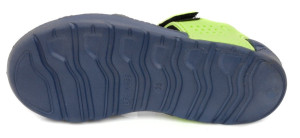 Сандалії Aqua Speed NOLI 6951 темно-синій, зелений Діт 30 515-48