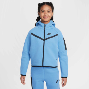 Кофта Nike Tech Fleece Fz Wr Blue HV8695-489
