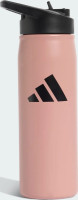 Пляшка Adidas Met Btl Str 0.6 рожевий 600 мл (KC6410) KC6410
