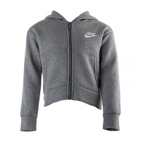 Кофта Nike G NSW CLUB FLC FZ HOODIE LBR DC7118-091
