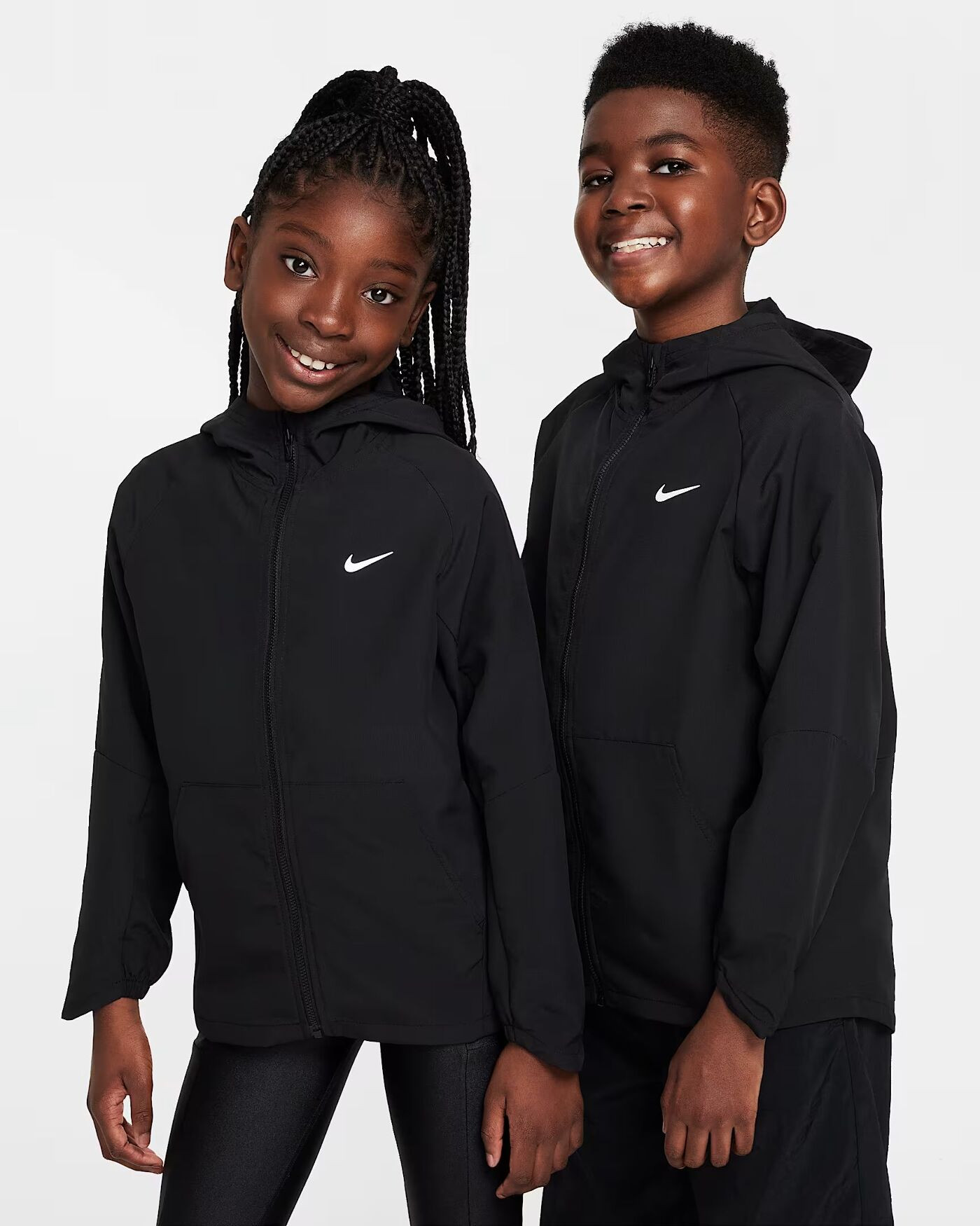 Вітровка K NK DF UV WOVEN JKT FZ5213-010