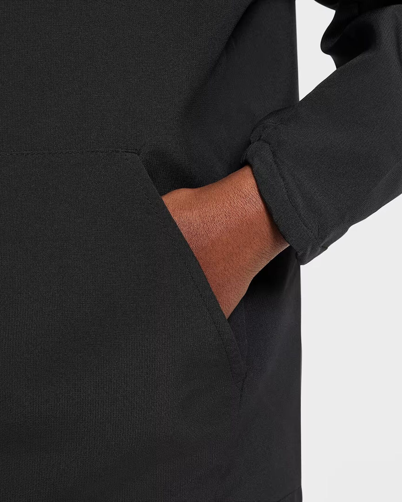 Вітровка K NK DF UV WOVEN JKT FZ5213-010