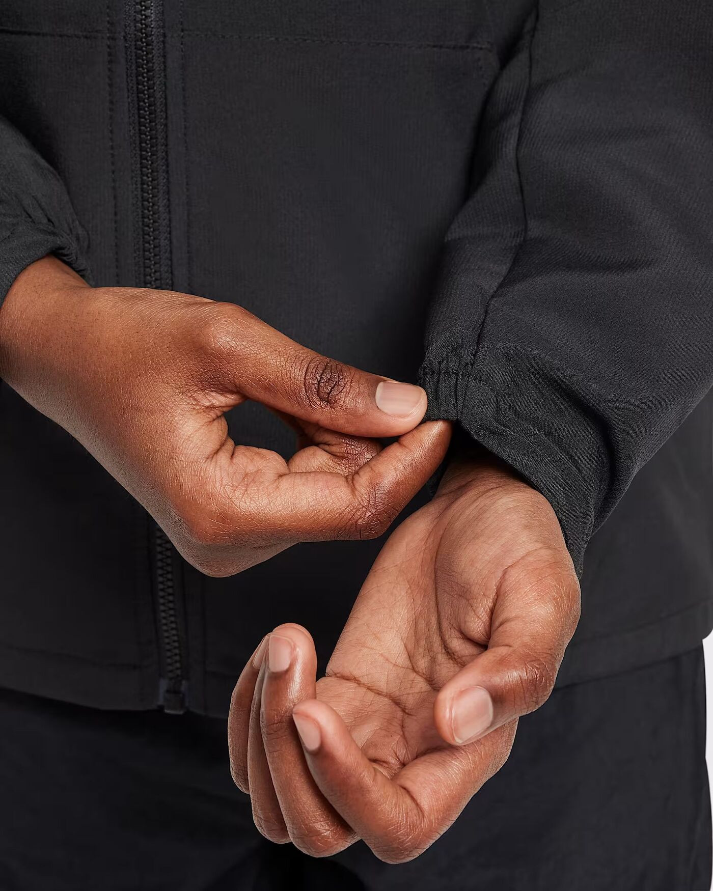 Вітровка K NK DF UV WOVEN JKT FZ5213-010