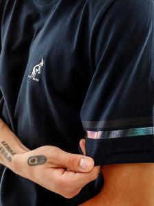 Футболка AUSTRALIAN COTTON CLUB T-SHIRT LSUTS0016-200