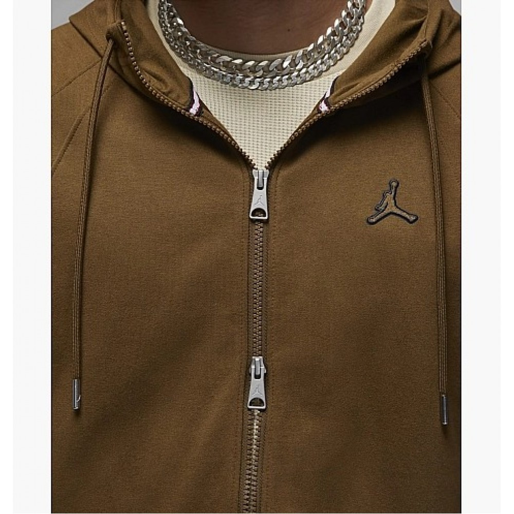 Толстовка Air Jordan Essentials Brown DJ0886-385 M DJ0886-385