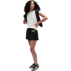 Шорти Gap Logo Shorts Black 830542011 XS 830542011