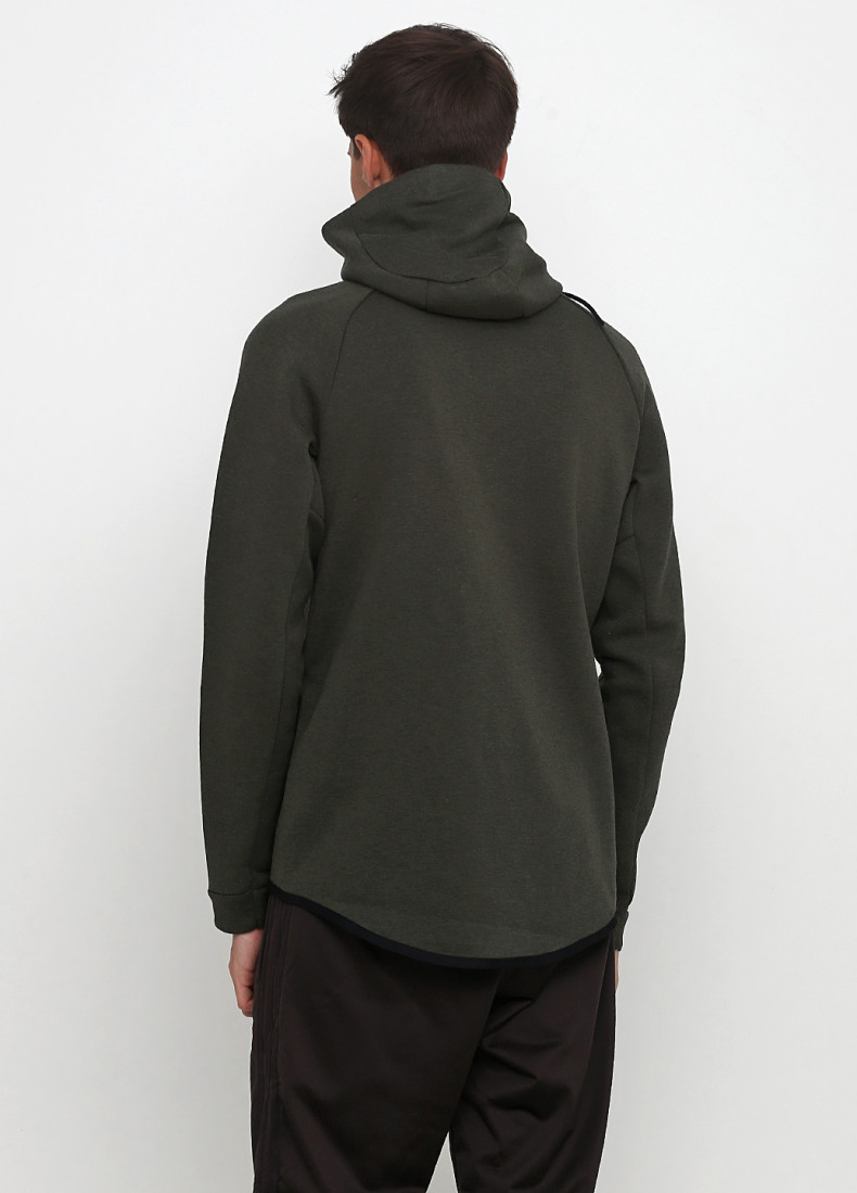 Nike M NSW TCH FLC WR HOODIE FZ 805144 355 7Dreamsport