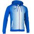 Олімпійка з капюшоном Joma SUPERNOVA 101285.702 синьо-біла 101285.702
