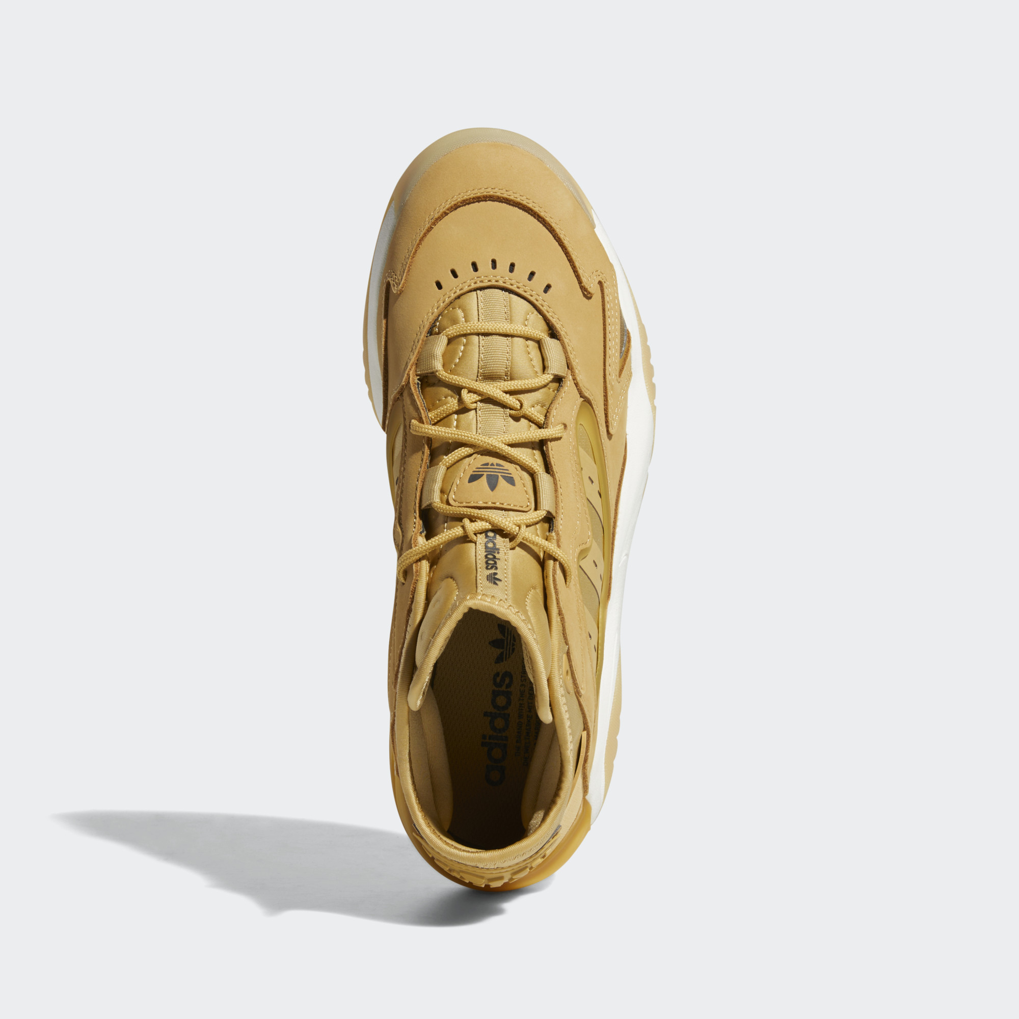 Кросівки чоловічі Adidas Streetball 2.0 Beige GX9687