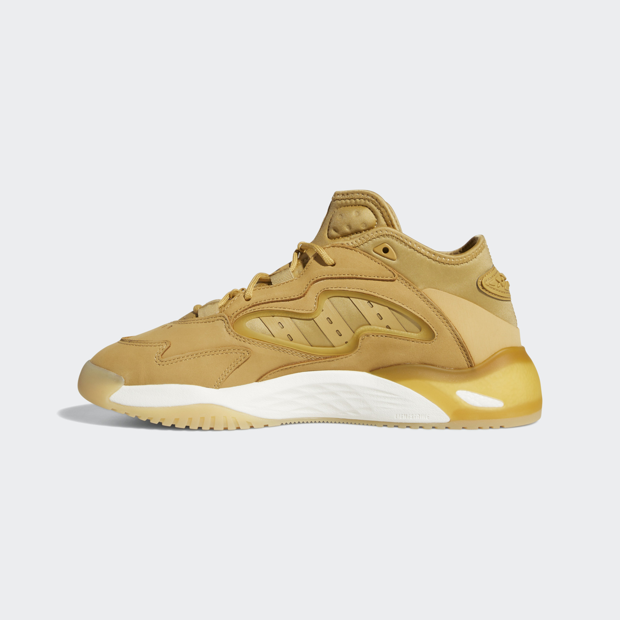 Кросівки чоловічі Adidas Streetball 2.0 Beige GX9687