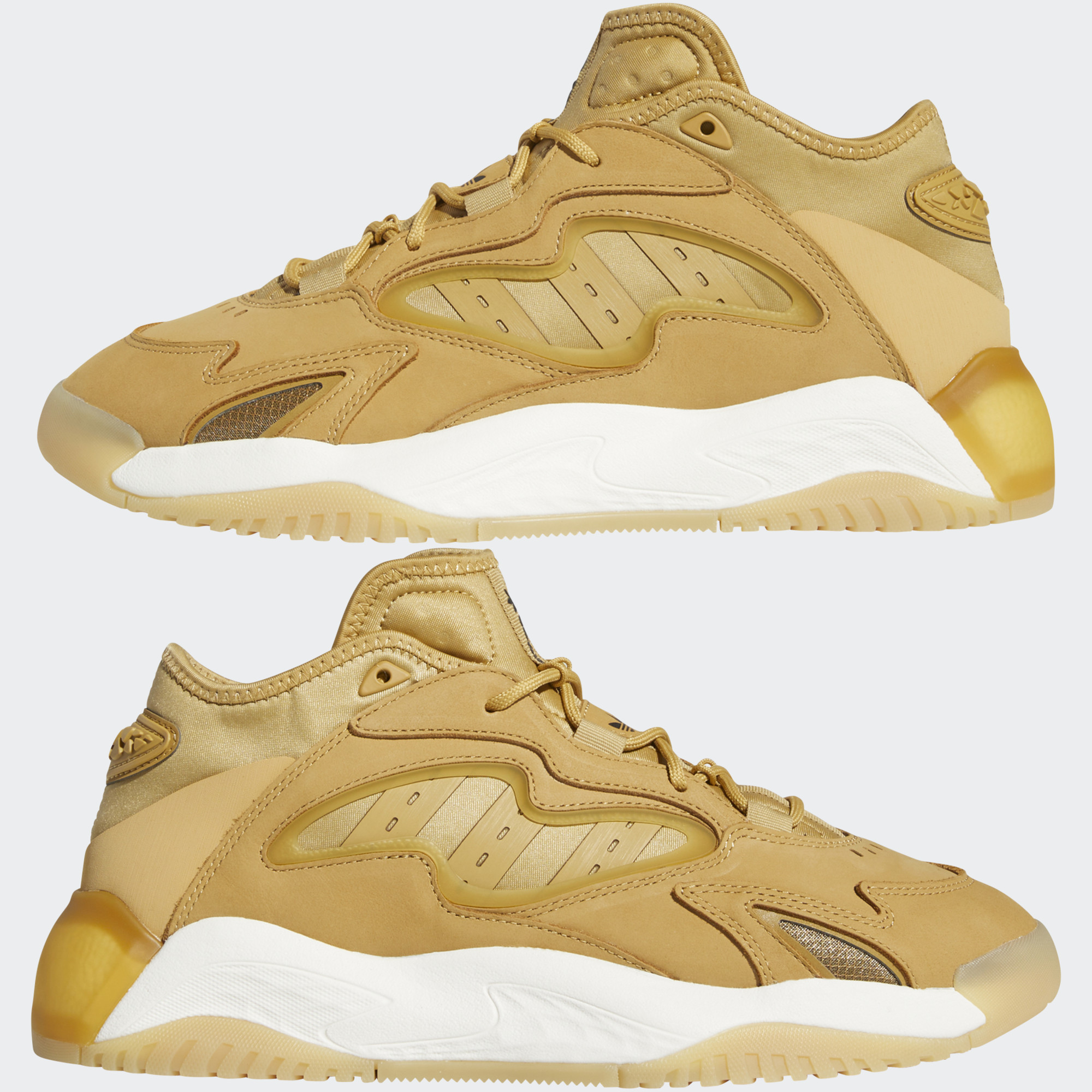 Кросівки чоловічі Adidas Streetball 2.0 Beige GX9687