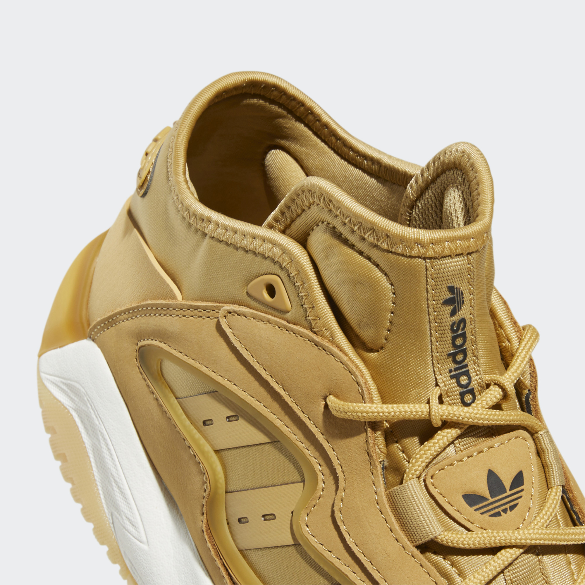 Кросівки чоловічі Adidas Streetball 2.0 Beige GX9687