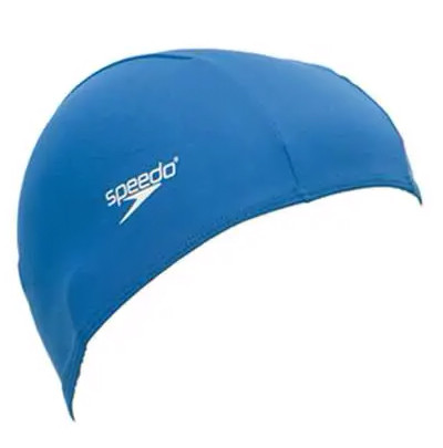 Шапочка для плавання Speedo Polyester Cap синій Уні OSFM 8-710080000-3