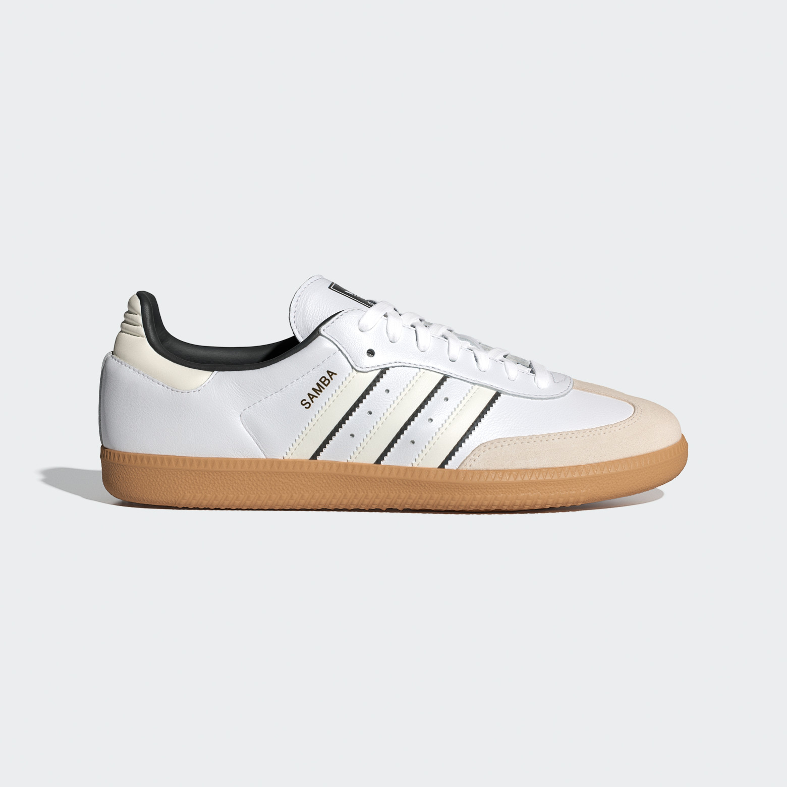 Кросівки чоловічі Adidas Samba Og White ID1480