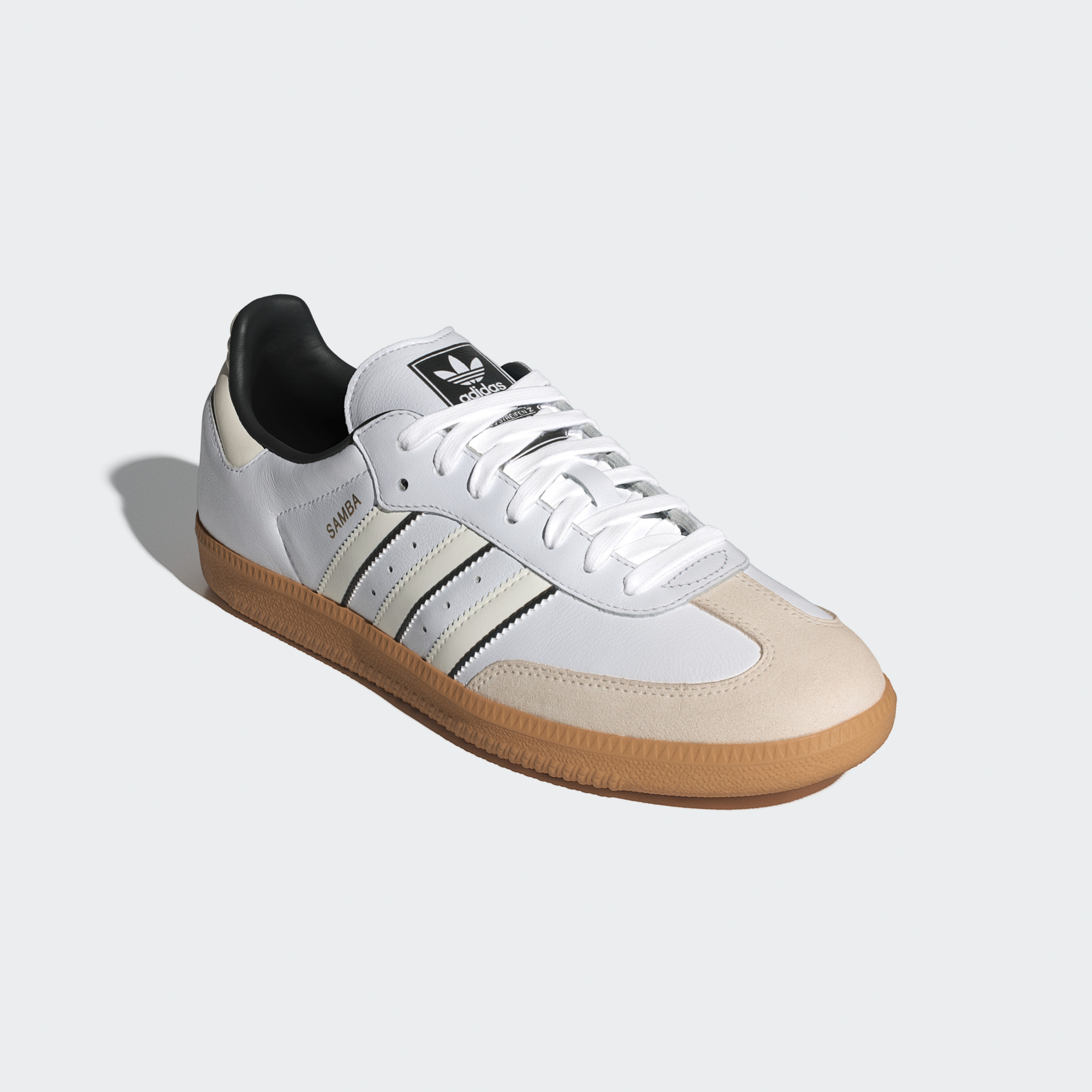 Кросівки чоловічі Adidas Samba Og White ID1480