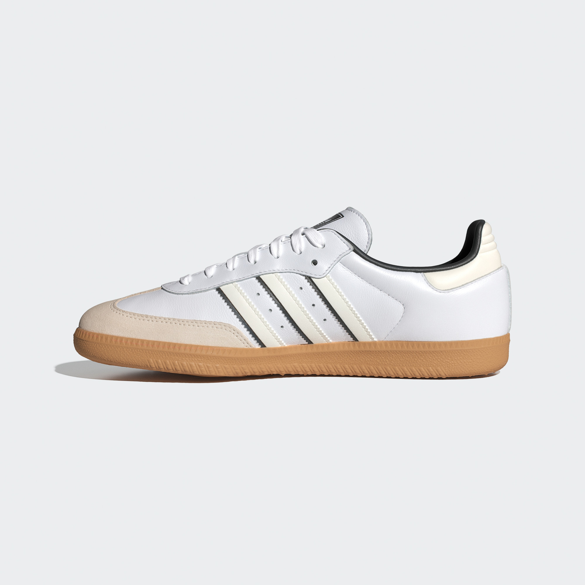 Кросівки чоловічі Adidas Samba Og White ID1480