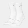 Шкарпетки Head MATCH CREW UNISEX 2P білий Уні 35-38 100001408-001