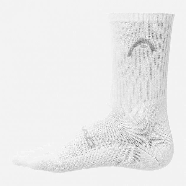 Шкарпетки Head MATCH CREW UNISEX 2P білий Уні 35-38 100001408-001