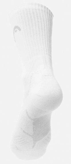 Шкарпетки Head MATCH CREW UNISEX 2P білий Уні 35-38 100001408-001