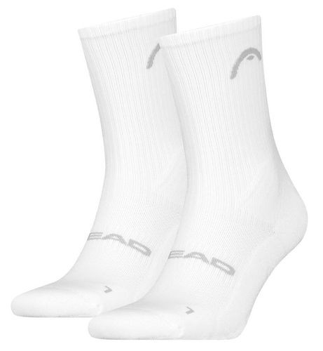 Шкарпетки Head MATCH CREW UNISEX 2P білий Уні 35-38 100001408-001