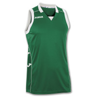 Майка баскетбольна зелена Joma CANCHA II 100049.450 100049.450