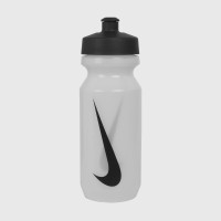 Пляшка для воды NIKE 650ml. N.000.0042.968.22 прозрачная Прозорий 1SIZE (94483) N.000.0042.968.22-R