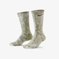Шкарпетки Nike U NK EVERYDAY PLUS CUSH CREW жовтий, сірий Уні 38-42 DM3407-907