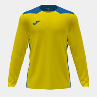 Светр спортивний Joma CHAMPIONSHIP VI жовто-синій 102520.907 102520.907
