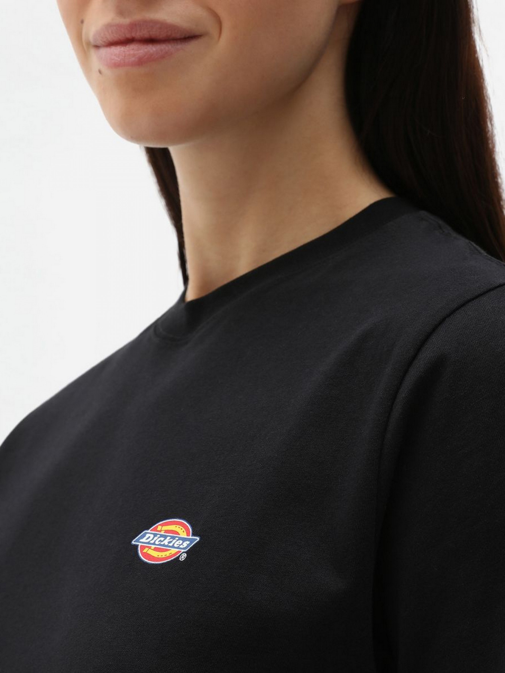 Футболка Dickies SS MAPLETON TEE DK0A4XDABLK1